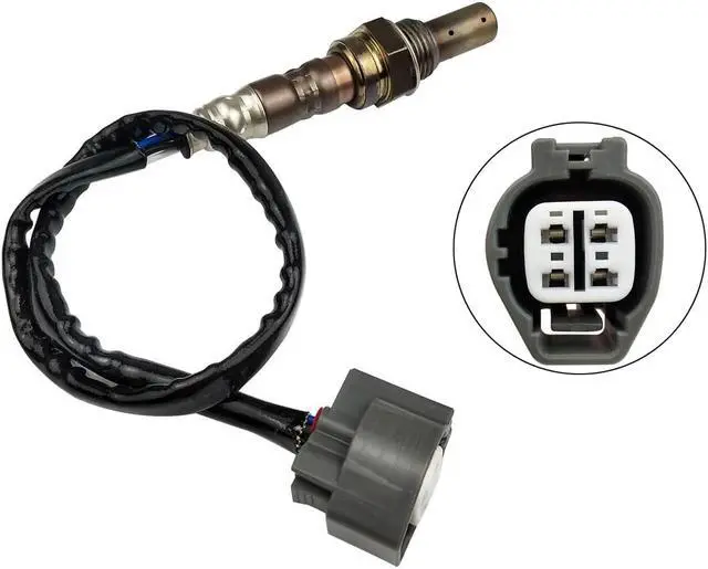 Alt view image 4 of 6 - MAXFAVOR 4Pcs Oxygen Sensor Up&Downstream For GX470 Toyota 4Runner FJ Cruiser