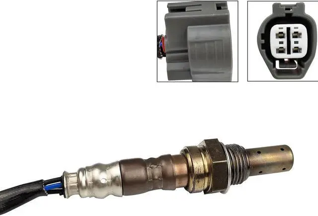 Alt view image 3 of 6 - MAXFAVOR 4Pcs Oxygen Sensor Up&Downstream For GX470 Toyota 4Runner FJ Cruiser