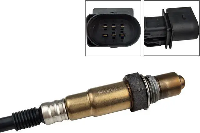 Alt view image 3 of 6 - MAXFAVOR 4Pcs O2 Oxygen Sensor Up&Downstream For Lexus LX470 Toyota Sequoia 4.7L