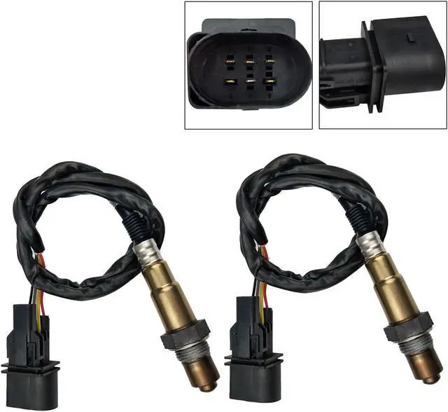 Main image of MAXFAVOR 4Pcs O2 Oxygen Sensor Up&Downstream For Lexus LX470 Toyota Sequoia 4.7L
