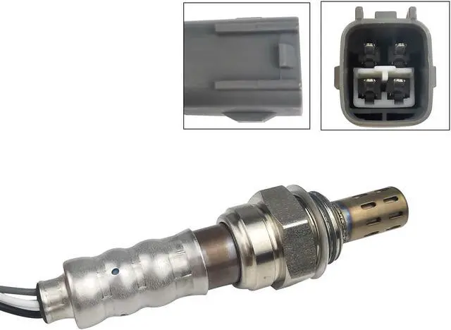 Alt view image 3 of 5 - 4Pcs Upstream + Downstream O2 Oxygen Sensor For Porsche 918 Spyder V8 4.6L 2015