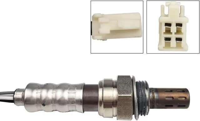 Alt view image 2 of 5 - 4Pcs O2 Oxygen Sensor Upstream & Downstream For BMW 335I 128I 323I 528I X3 X5 Z4