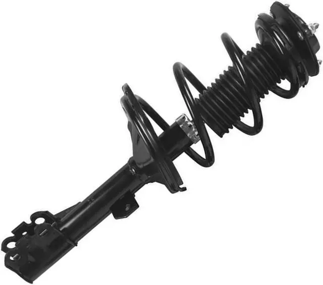 Alt view image 4 of 6 - For Toyota Highlander AWD 3.3L 2004 - 2007 Full Set 4 Front Rear Complete Struts