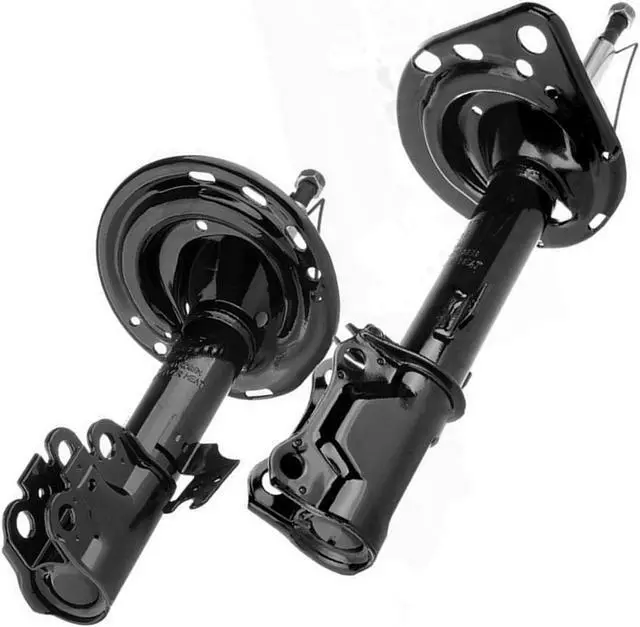 Alt view image 4 of 6 - Full Set 4 Front Rear Shocks Struts For 2007-2011 Toyota Camry