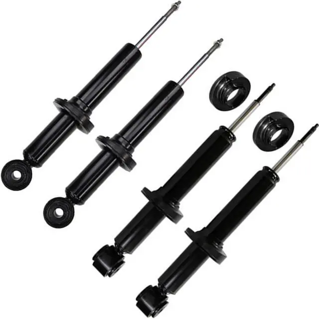 Main image of Full Set Front & Rear Shocks Struts For 2007-2013 Ford Expedition Lincoln