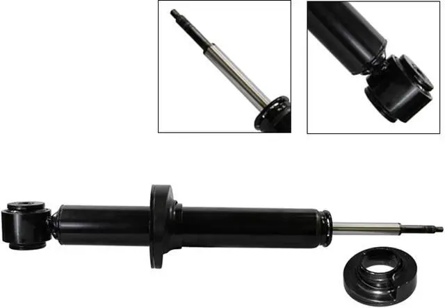 Alt view image 5 of 6 - Full Set Front & Rear Shocks Struts For 2007-2013 Ford Expedition Lincoln