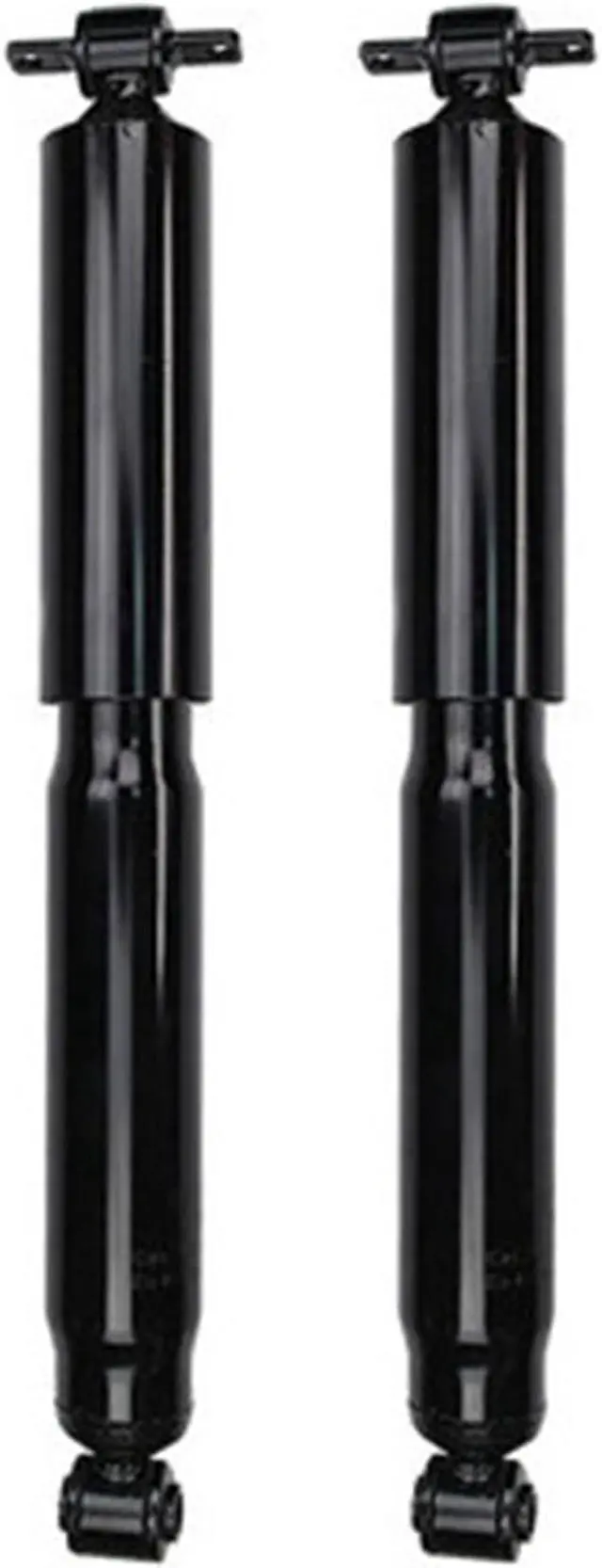 Alt view image 6 of 7 - Front Struts & Rear Shocks for 2006 - 2012 Chevy Colorado CMC Canyon RWD