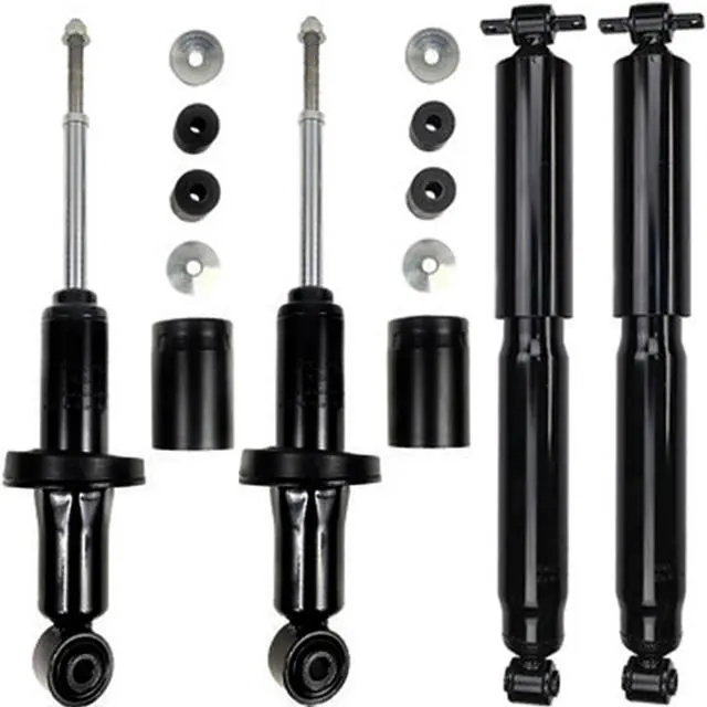 Main image of Front Struts & Rear Shocks for 2006 - 2012 Chevy Colorado CMC Canyon RWD