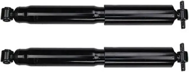 Alt view image 5 of 7 - Front Struts & Rear Shocks for 2006 - 2012 Chevy Colorado CMC Canyon RWD