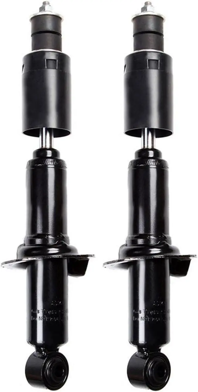 Alt view image 4 of 6 - Fits 2005 - 2017 Nissan Frontier 09 -12 Suzuki Equator Front Struts Rear Shocks