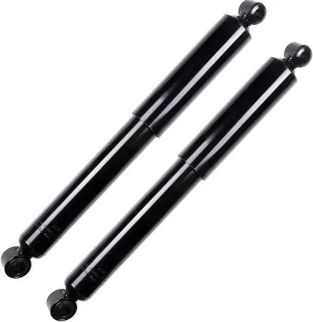Alt view image 5 of 6 - Fits 2005 - 2017 Nissan Frontier 09 -12 Suzuki Equator Front Struts Rear Shocks