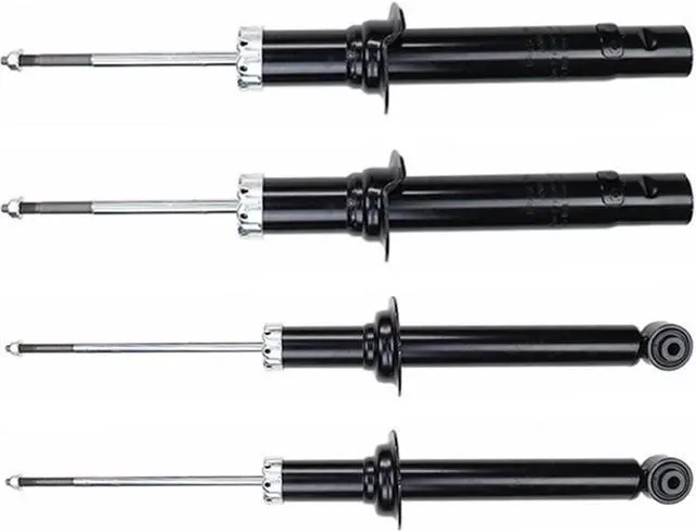 Alt view image 2 of 6 - For Acura TL 2004 2005 2006 2007 2008 Full Set Front Rear Struts
