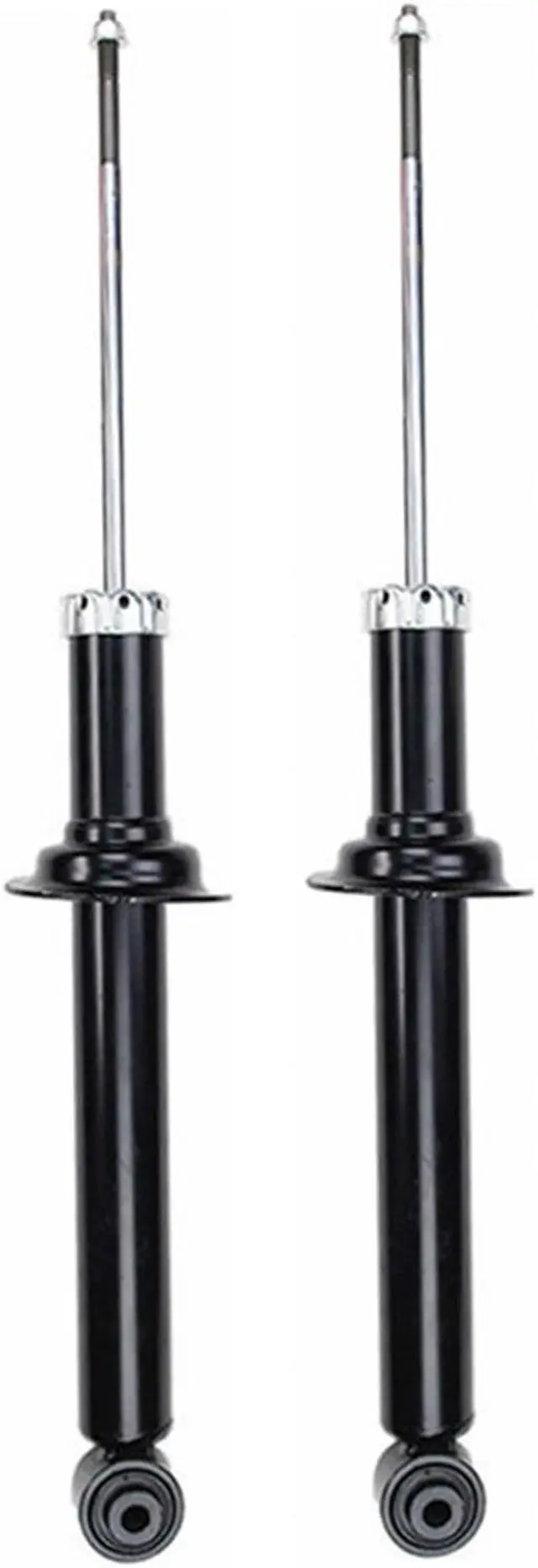 Alt view image 4 of 6 - For Acura TL 2004 2005 2006 2007 2008 Full Set Front Rear Struts