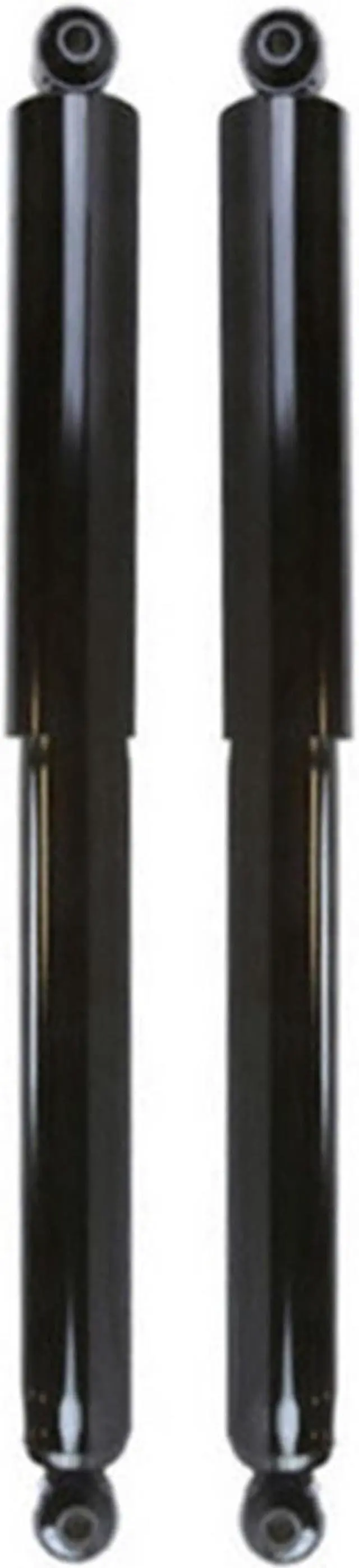 Alt view image 5 of 7 - For 2004 2005 2006 2007 2008 Ford F-150 4WD Front Strut Assembly & Rear Shocks