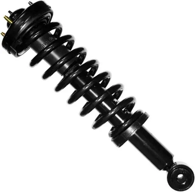 Alt view image 3 of 6 - New Complete Front & Rear Shocks Struts Fit Ford F-150 Lincoln Mark Lt RWD