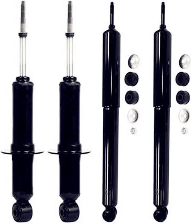 Main image of Front & Rear Shocks Kit Fits Toyota Sequoia 03-07
