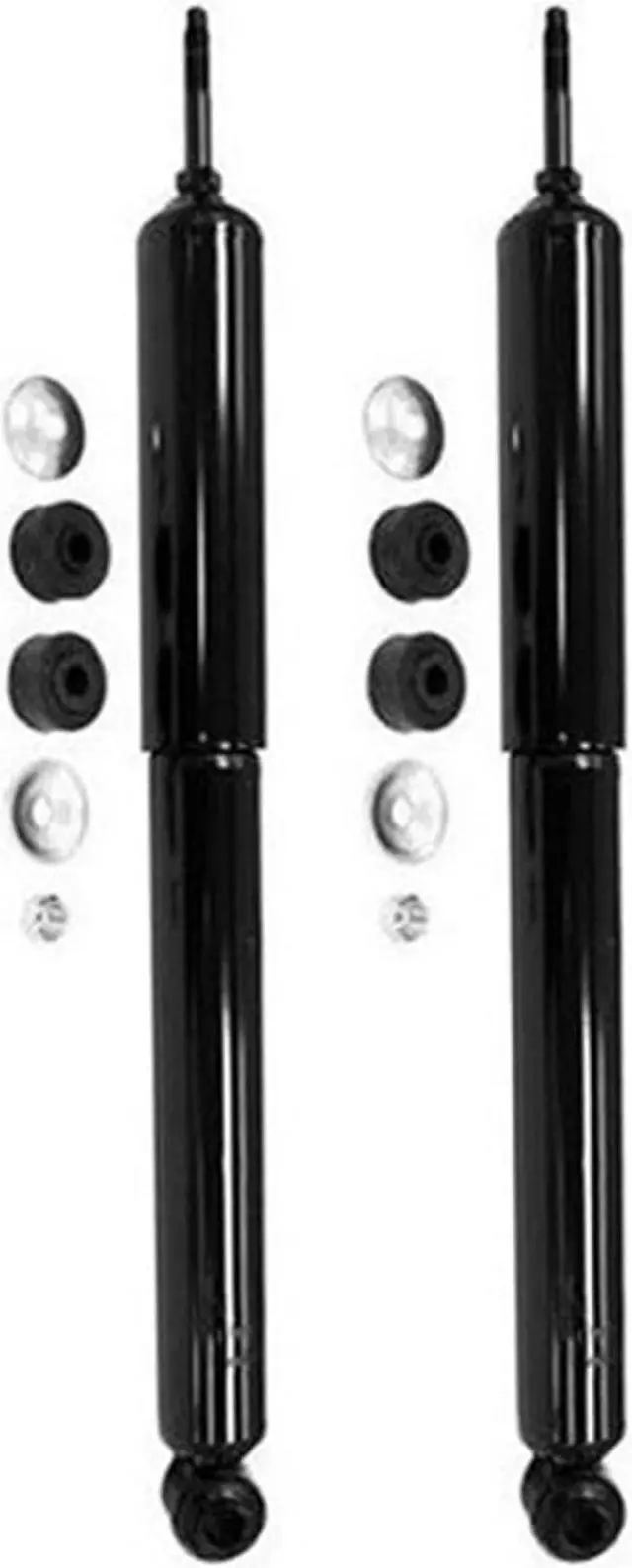 Alt view image 5 of 7 - Front & Rear Shocks Kit Fits Toyota Sequoia 03-07