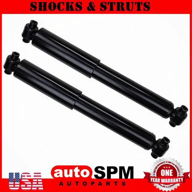 Alt view image 2 of 5 - Fit 2003 2004 2005 2006 2007 2008 Mazda 6 3.0L FRONT REAR Shocks and Struts