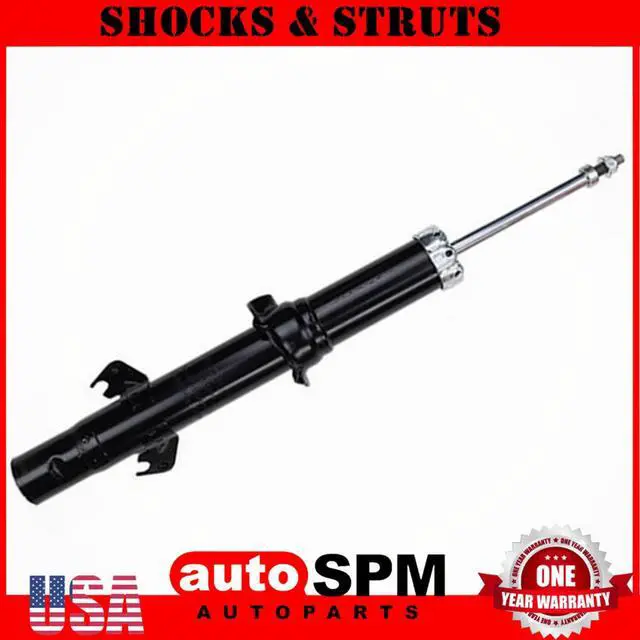 Alt view image 4 of 5 - Fit 2003 2004 2005 2006 2007 2008 Mazda 6 3.0L FRONT REAR Shocks and Struts