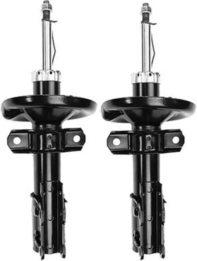 Alt view image 2 of 7 - Front Struts Rear Shocks for Saturn Ion 2007 2006 2005 2004 2003 Sedan Coupe