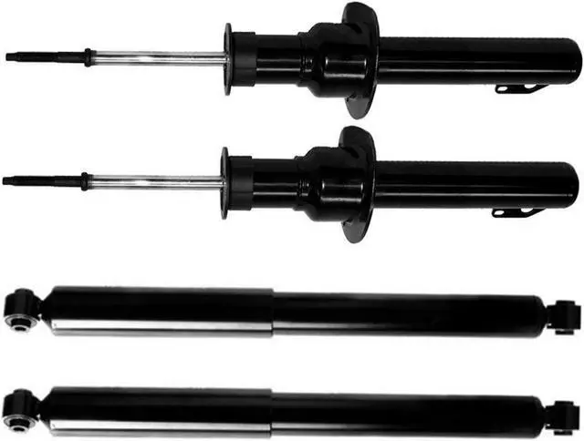 Main image of Front Struts Rear Shocks Set for 2005 - 2010 Jeep Grand Cherokee