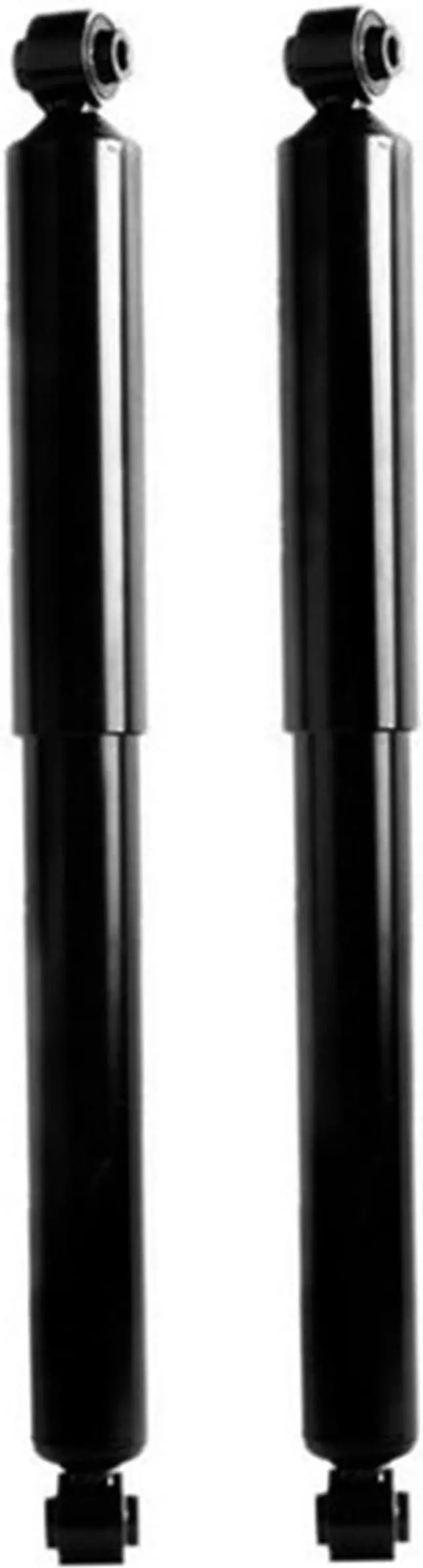 Alt view image 5 of 6 - Front Struts Rear Shocks Set for 2005 - 2010 Jeep Grand Cherokee