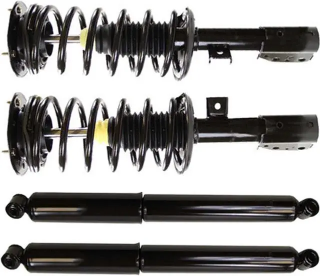 Main image of Set of 4 New Front & Rear Shocks and Struts for 2002 - 2005 Saturn Vue