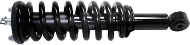 Alt view image 4 of 7 - Front Sruts & Coil Spring Assembly Rear Shocks for Toyota Sequoia 2003 - 2007
