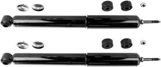 Alt view image 3 of 5 - 4 FRONT Strut & Coil Spring Assembly Rear Shocks for 2003 - 2018 TOYOTA 4RUNNER