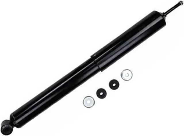 Alt view image 6 of 6 - For 2005-2015 Tacoma Base 4WD Extended / Standard Cab Front Struts Rear Shocks