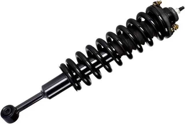 Alt view image 4 of 6 - For 2005-2015 Tacoma Base 4WD Extended / Standard Cab Front Struts Rear Shocks