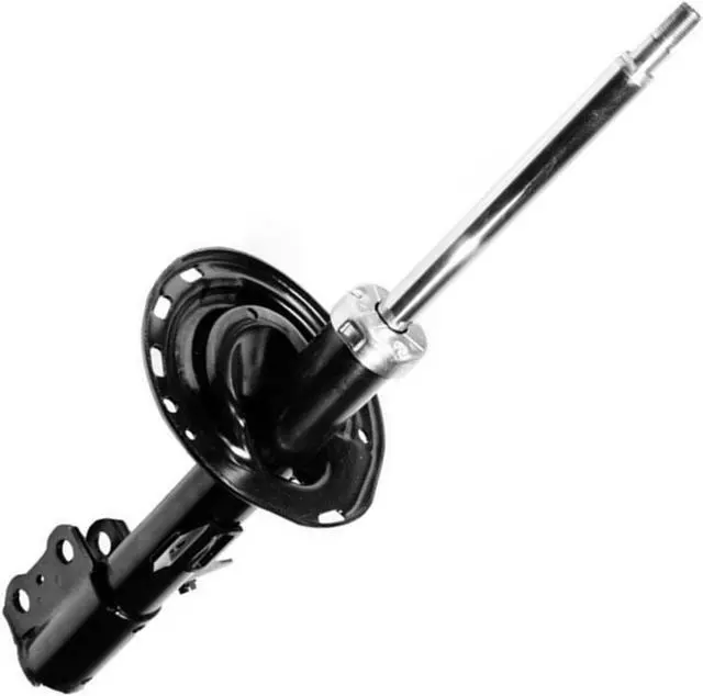 Alt view image 3 of 7 - Front and Rear Shocks Struts for 07-10 Toyota Sienna 7 Passenger