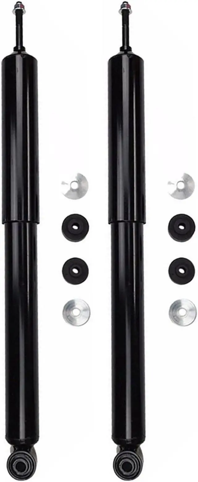 Alt view image 4 of 7 - For 4WD TOYOTA TUNDRA Crew / Standard Cab Front Struts & Coil Spring Rear Shocks