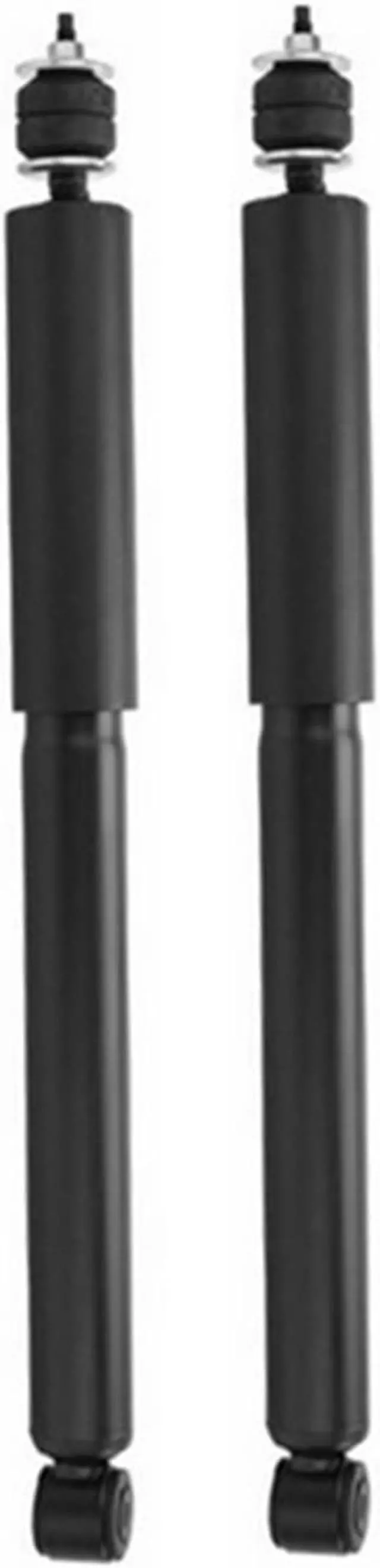 Alt view image 6 of 7 - Quick Struts Front & Rear Shocks Fit 2006 - 2011 Honda Civic 172286 172287 5609