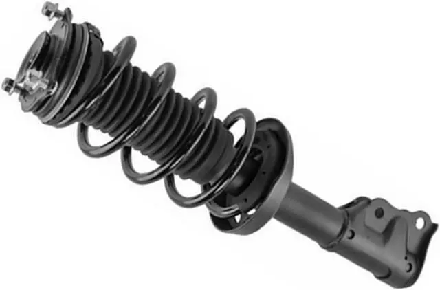 Alt view image 7 of 7 - Quick Struts Front & Rear Shocks Fit 2006 - 2011 Honda Civic 172286 172287 5609