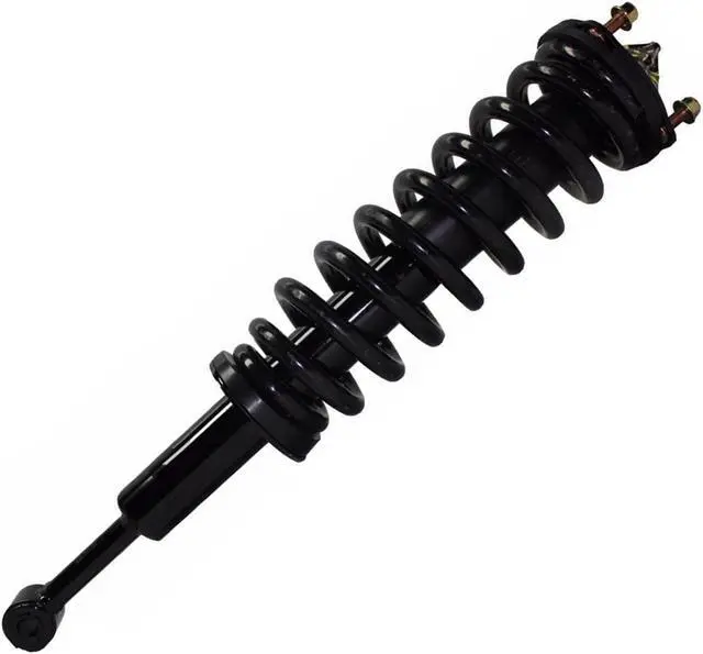 Alt view image 7 of 7 - For 4WD TOYOTA TUNDRA Crew / Standard Cab Front Struts & Coil Spring Rear Shocks