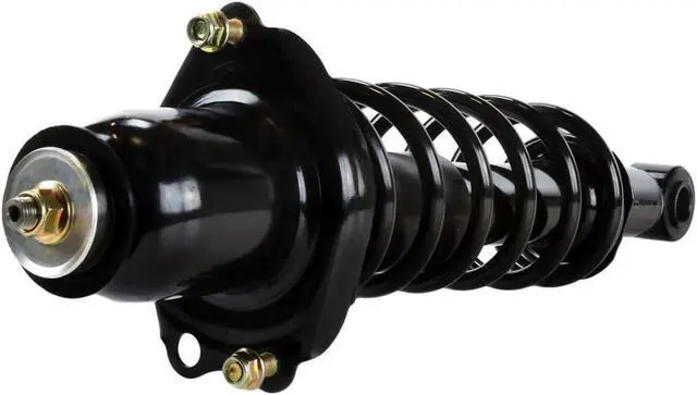 Alt view image 6 of 6 - 4pcs Front Rear Pair Complete Struts Assembly For 2003 - 2008 Toyota Matrix FWD