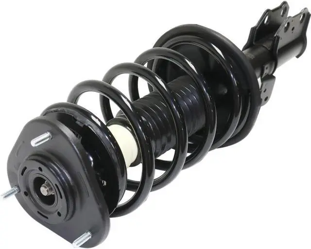 Alt view image 5 of 6 - 4pcs Front Rear Pair Complete Struts Assembly For 2003 - 2008 Toyota Matrix FWD