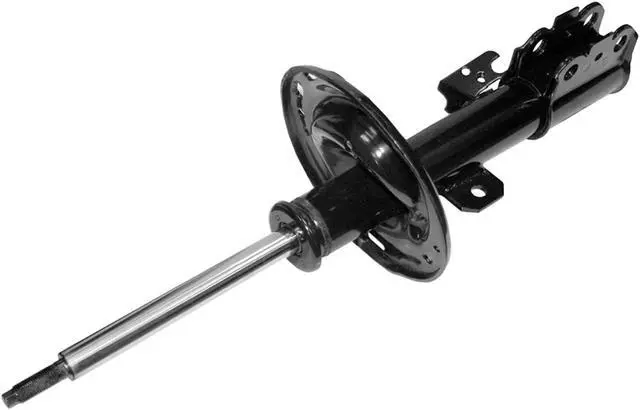 Alt view image 5 of 7 - For 2007 2008 2009 2010 2011 Toyota Camry Front Struts and Rear Strut Assembly
