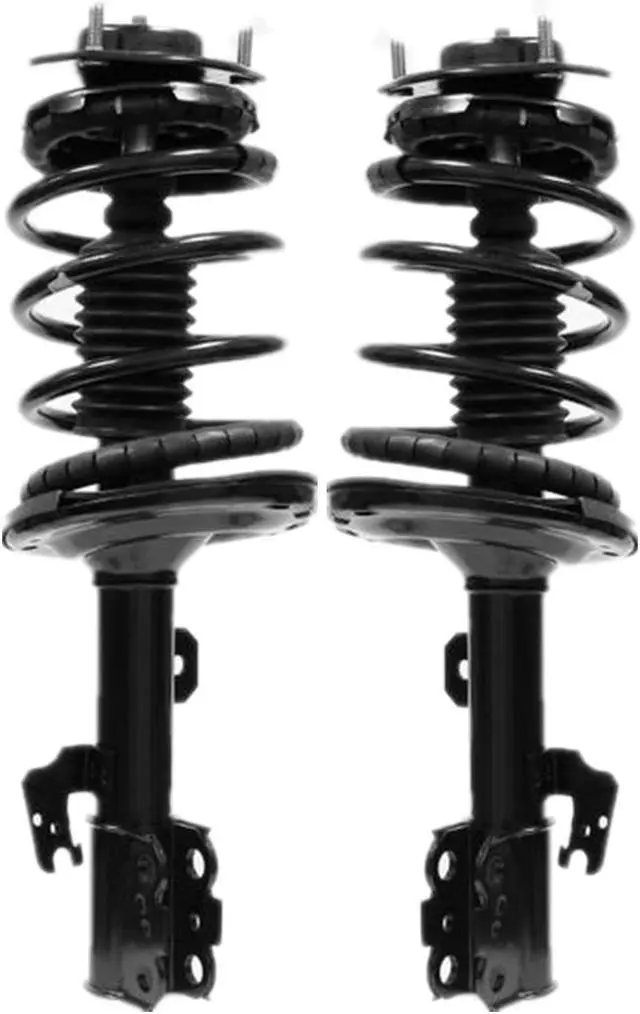 Alt view image 2 of 7 - Front Rear Complete Struts for 07 - 11 Toyota Camry 3.5L 08 -12  Toyota Avalon