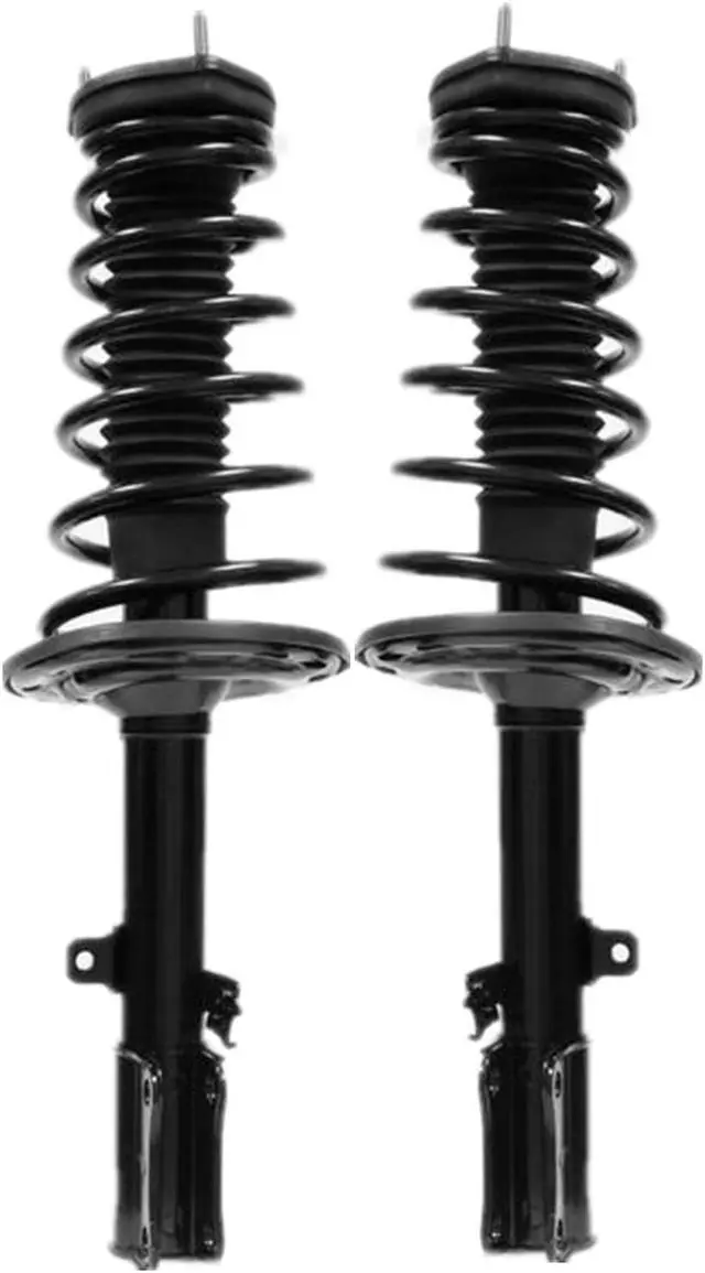 Alt view image 4 of 7 - Front Rear Complete Struts for 07 - 11 Toyota Camry 3.5L 08 -12  Toyota Avalon