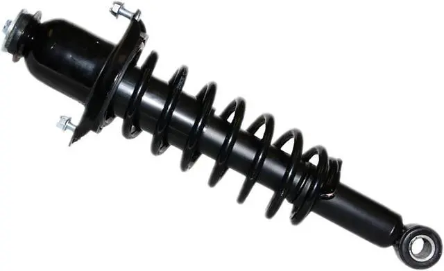 Alt view image 4 of 7 - Fit 2003 2004 2005 2006 2007 2008 Toyota Matrix Front Struts & Rear Quick Struts