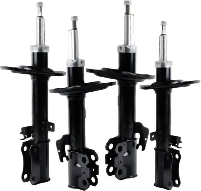 Main image of Full Set 4 Front & Rear Shocks Struts For 2007-2011 Toyota Camry