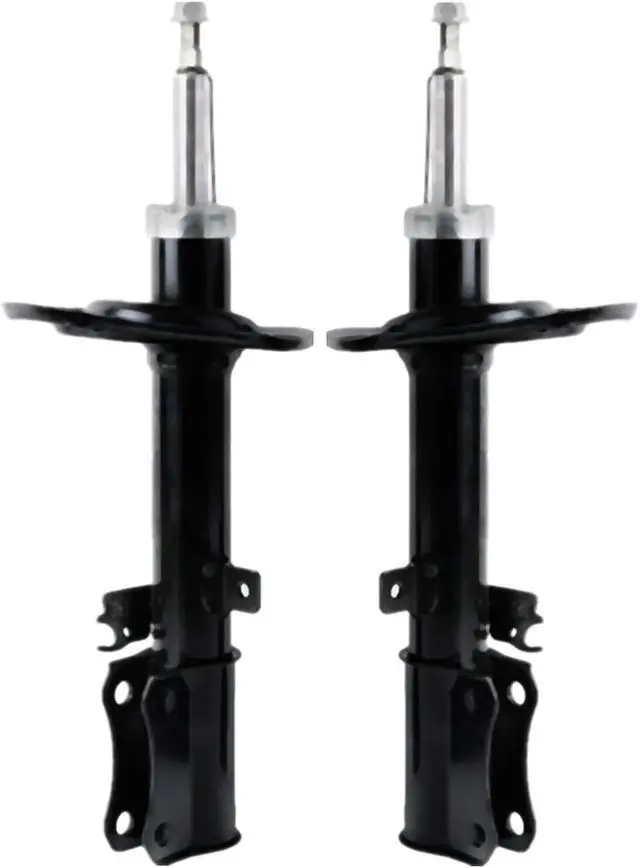 Alt view image 3 of 7 - Full Set 4 Front & Rear Shocks Struts For 2007-2011 Toyota Camry