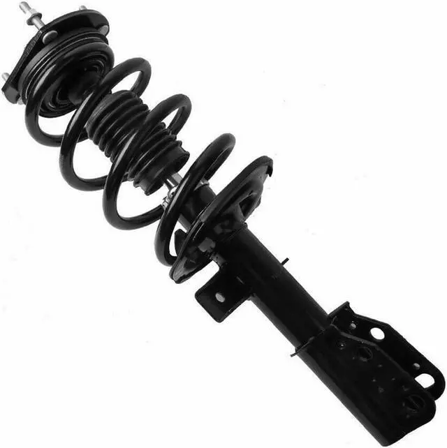 Alt view image 3 of 5 - Front Complete Struts Rear Shocks for 2007 - 2012 GMC Acadia Chevy Traverse