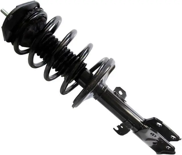 Alt view image 4 of 6 - For 2009 - 2013 Toyota Collora 1.8L Front Strut & Coil Spring + Rear Struts
