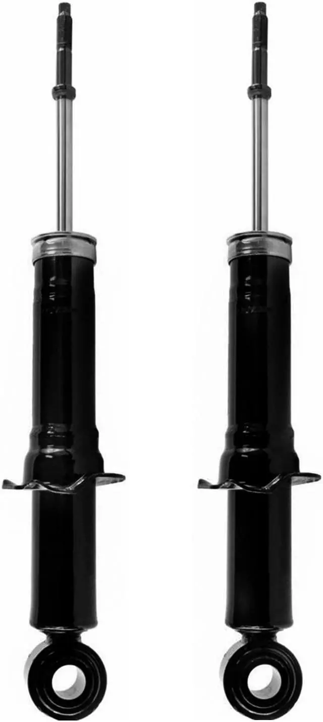 Alt view image 5 of 6 - For 2009 - 2013 Toyota Collora 1.8L Front Strut & Coil Spring + Rear Struts