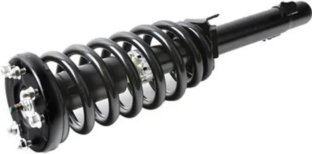 Alt view image 4 of 7 - For 2009 2010 2011 2012 Acura TSX Front Rear Quick Strut & Coil Spring