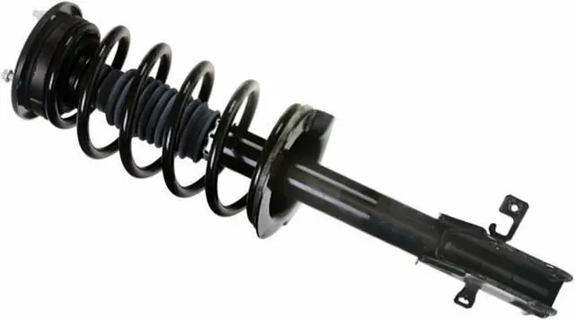 Alt view image 3 of 7 - Front Complete Struts & Rear Shocks Kit For 2007 2008 2009 2010 Ford Edge AWD