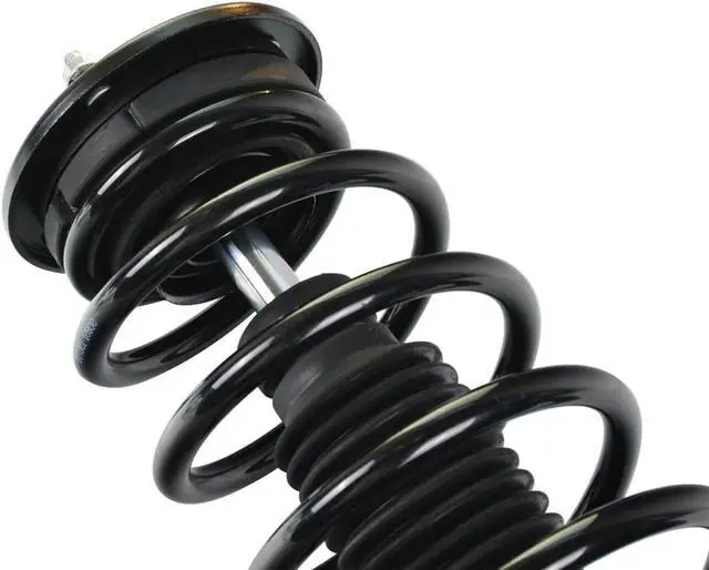 Alt view image 4 of 7 - Front Complete Struts & Rear Shocks Kit For 2007 2008 2009 2010 Ford Edge AWD